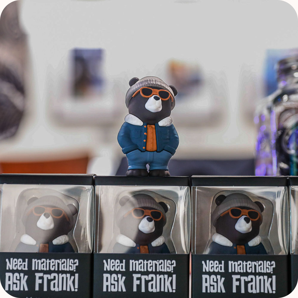 Frank's Story - Fancy a Frank of your own 6