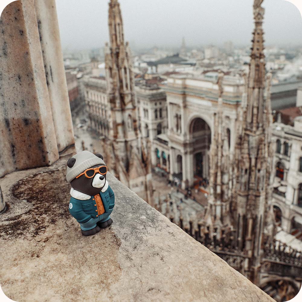 Frank's Story - Frank on the move 2