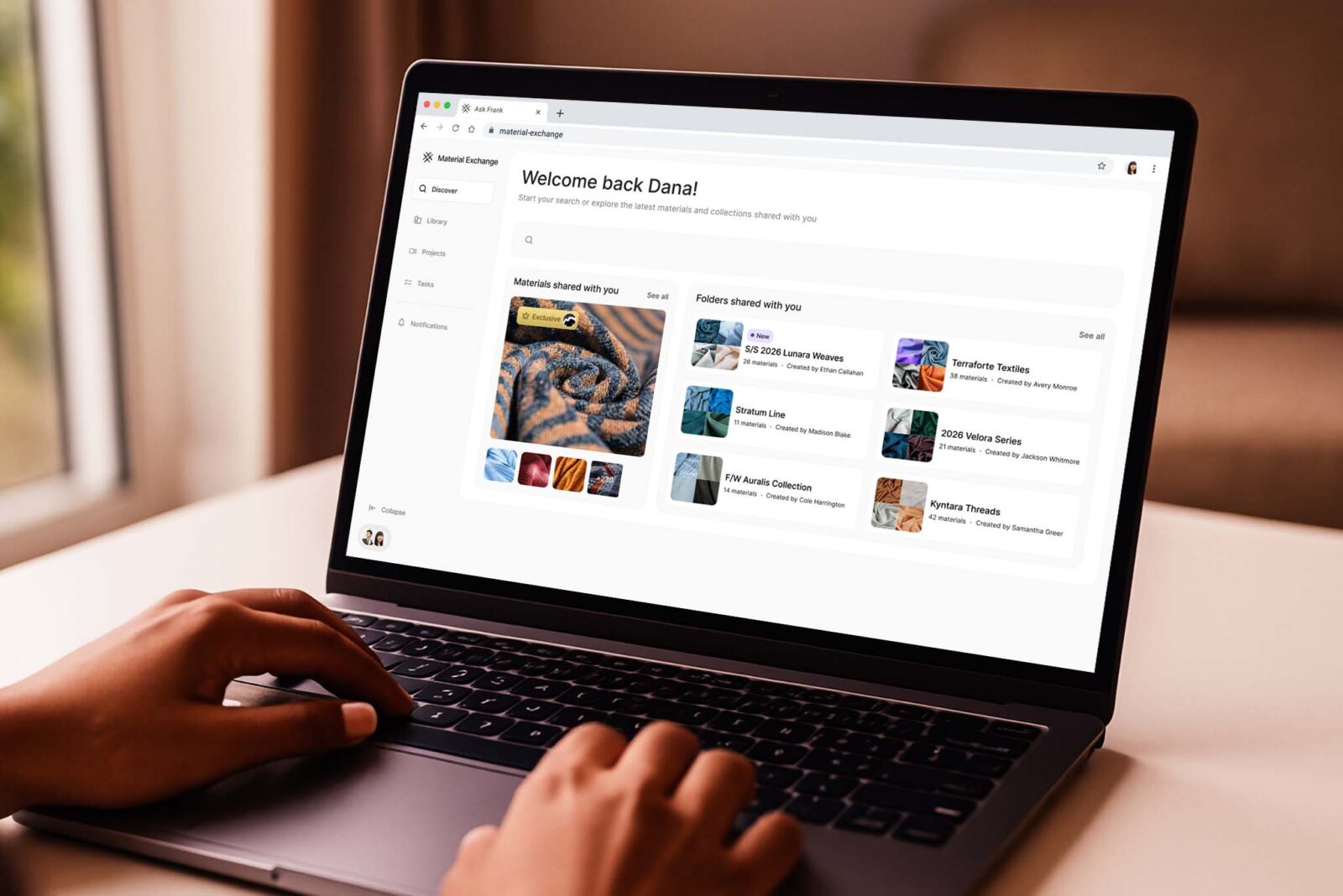 The right digital sourcing tool: Frank