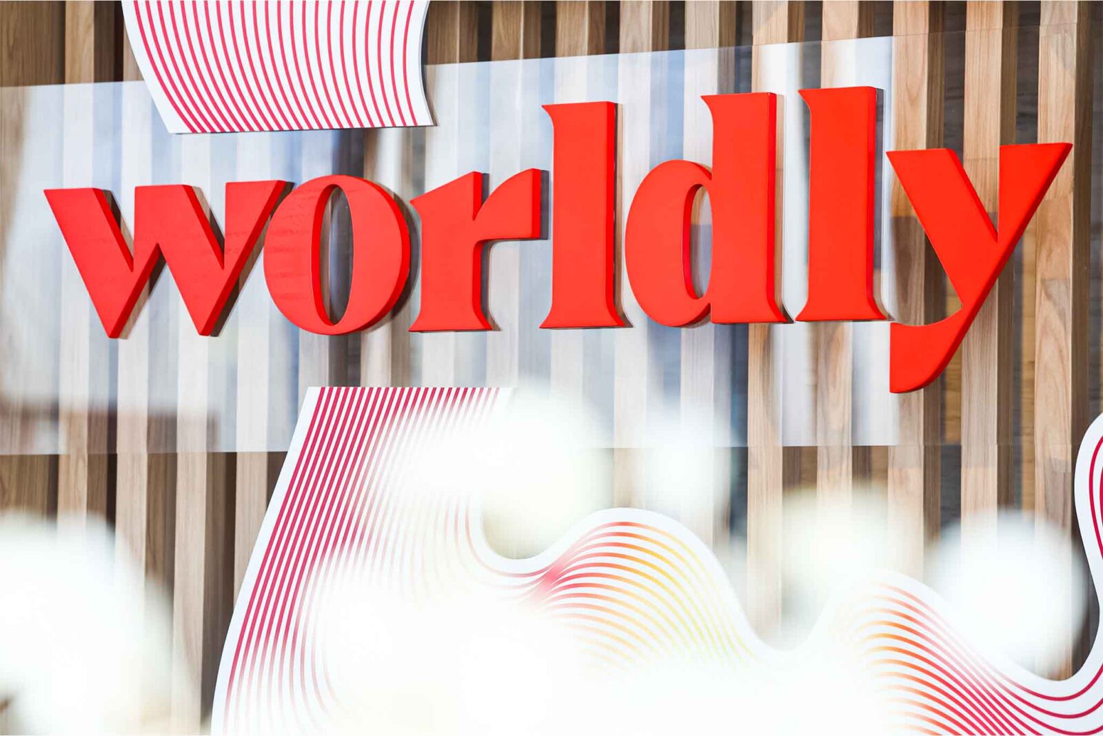 Worldly sustainability data platform